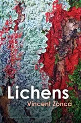 Book cover of Lichens by Unknown
