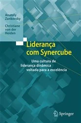 Book cover of Liderança com Synercube by Anatoly Zankovsky