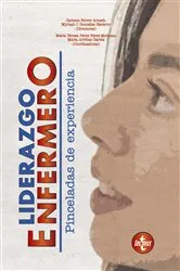 Book cover of Liderazgo enfermero by Myriam González Navarro