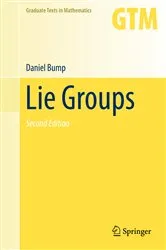 Book cover of Lie Groups (2nd ed.) by Unknown