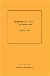 Book cover of Lie Groups, Lie Algebras, and Cohomology by Unknown
