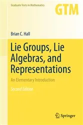 Book cover of Lie Groups, Lie Algebras, and Representations (2nd ed.) by Unknown
