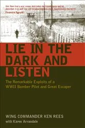 Book cover of Lie in the Dark and Listen by Unknown