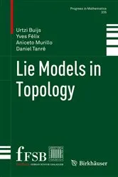 Book cover of Lie Models in Topology by Unknown