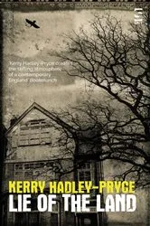 Book cover of Lie of the Land by Unknown