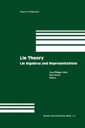 Book cover of Lie Theory by Unknown