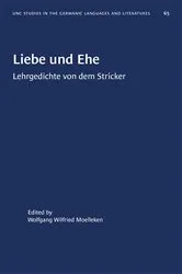 Book cover of Liebe und Ehe by Wolfgang Wilfried Moelleken