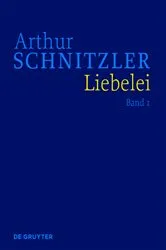 Book cover of Liebelei by Arthur Schnitzler