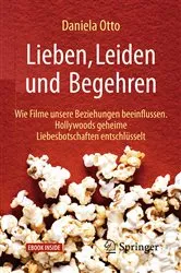 Book cover of Lieben, Leiden und Begehren by Daniela Otto