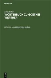 Book cover of Liebenswürdig bis übel by Johanna Graefe