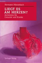 Book cover of Liegt es am Herzen? by Hermann Mannebach