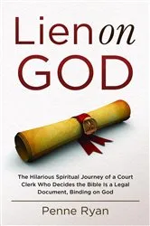 Book cover of Lien on God by Penne Ryan