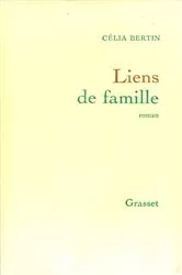 Book cover of Liens de famille by Unknown