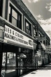 Book cover of Lies & Cigars, Magazines & Pocketbooks by Kody Christiansen