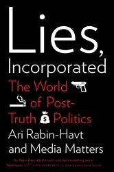 Book cover of Lies, Incorporated by Unknown