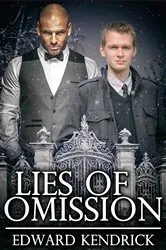 Book cover of Lies of Omission by Catherine DeSoto