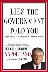Book cover of Lies the Government Told You by Unknown