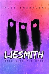 Book cover of Liesmith by Alis Franklin