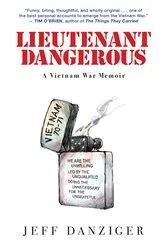 Book cover of Lieutenant Dangerous by Unknown