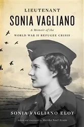 Book cover of Lieutenant Sonia Vagliano by Sonia Vagliano Eloy