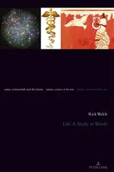 Book cover of Life: A Study in Words by Julia Burbulla