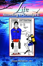 Book cover of Life According To Grandpa II by Unknown