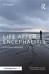 Book cover of Life After Encephalitis by Ava Easton