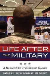 Book cover of Life After the Military by Janelle B. Moore