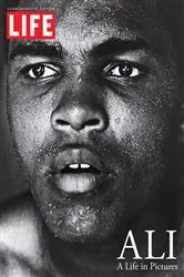 Book cover of LIFE ALI by The Editors of LIFE