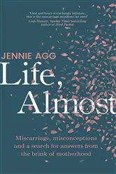 Book cover of Life, Almost by Unknown