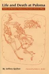 Book cover of Life And Death At Paloma by Jeffrey Quilter