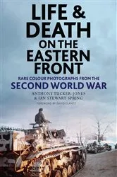 Book cover of Life and Death on the Eastern Front by Unknown