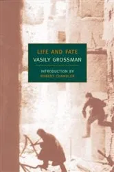 Book cover of Life and Fate by Vasily Grossman