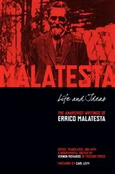 Book cover of Life and Ideas by Errico Malatesta