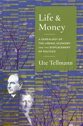 Book cover of Life and Money by Ute Astrid Tellmann