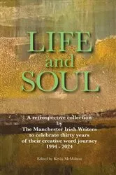 Book cover of LIFE AND SOUL by Kevin McMahon