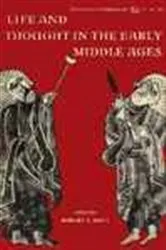 Book cover of Life and Thought in the Middle Ages by Robert S. Hoyt