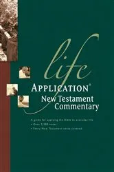 Book cover of Life Application New Testament Commentary by Livingstone