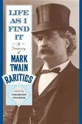 Book cover of Life As I Find It by Charles Neider