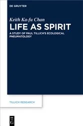 Book cover of Life as Spirit by Unknown