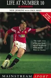 Book cover of Life At Number 10 by Neil Jenkins