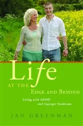 Book cover of Life at the Edge and Beyond by Jan Greenman