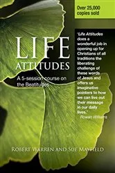 Book cover of Life Attitudes by Robert Warren