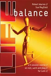 Book cover of Life Balance by Sue Mayfield
