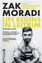 Book cover of Life Begins in Leitrim by Unknown