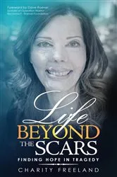 Book cover of Life Beyond the Scars by Unknown