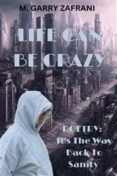 Book cover of Life Can Be Crazy by M. Garry Zafrani
