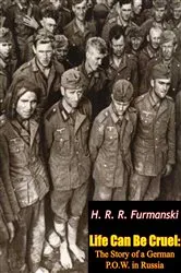 Book cover of Life Can Be Cruel by Unknown