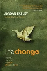 Book cover of Life Change by Jordan Easley