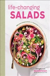 Book cover of Life-Changing Salads by Danielle Brown